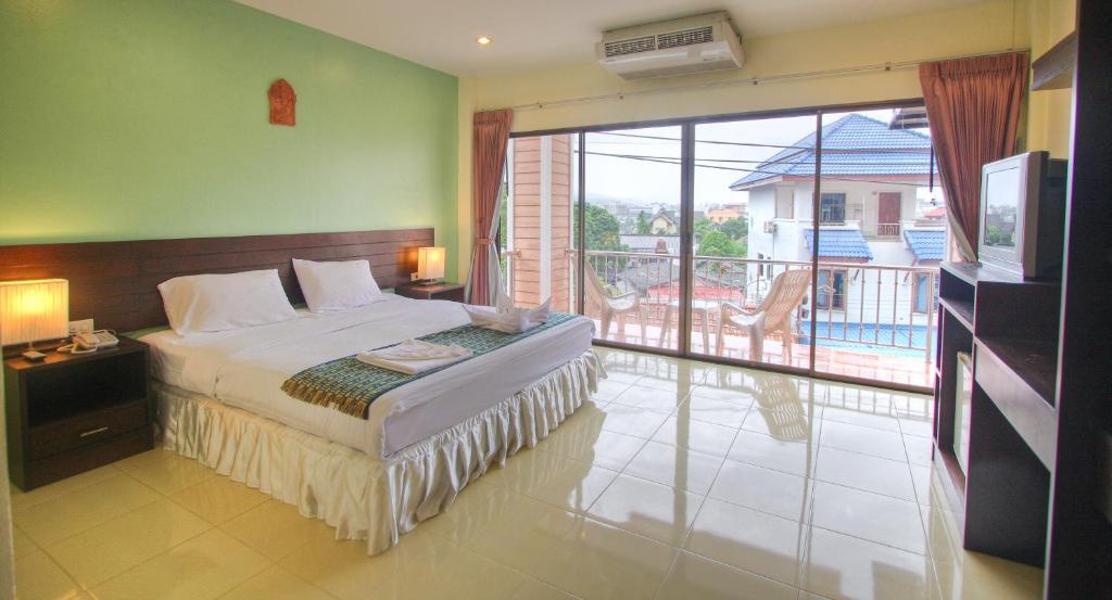 Absolute Guesthouse Phuket Patong 객실 사진