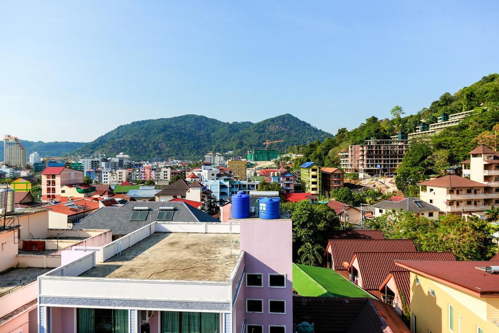 Absolute Guesthouse Phuket Patong 외부 사진